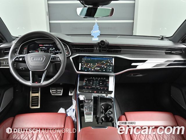Audi S7 3.0 TDI Quattro