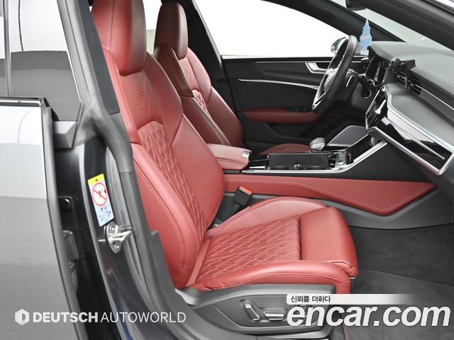 Audi S7 3.0 TDI Quattro
