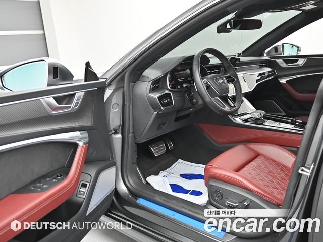 Audi S7 3.0 TDI Quattro
