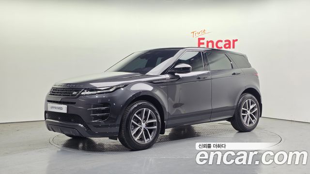 Land Rover Range Rover Evoque P250 Dynamic SE