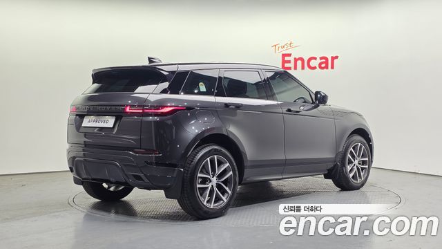 Land Rover Range Rover Evoque P250 Dynamic SE