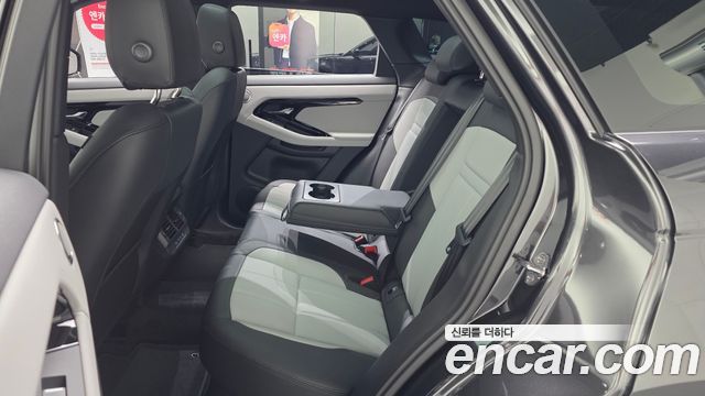 Land Rover Range Rover Evoque P250 Dynamic SE