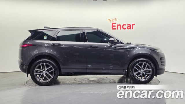 Land Rover Range Rover Evoque P250 Dynamic SE