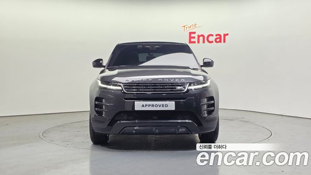 Land Rover Range Rover Evoque P250 Dynamic SE