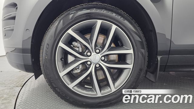 Land Rover Range Rover Evoque P250 Dynamic SE