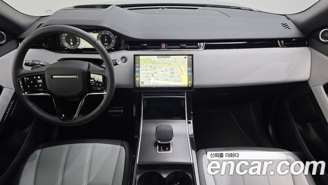 Land Rover Range Rover Evoque P250 Dynamic SE