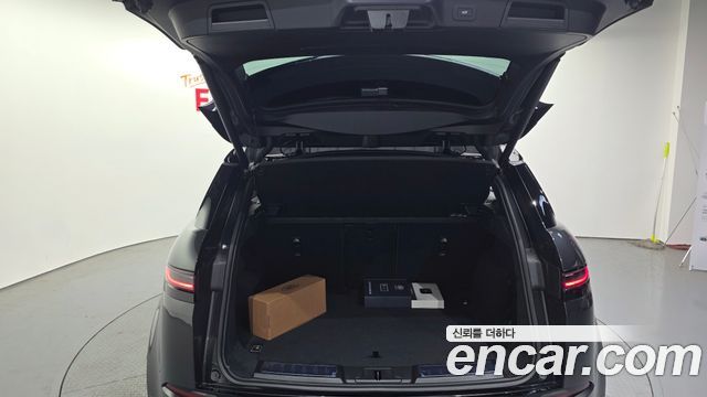 Land Rover Range Rover Evoque P250 Dynamic SE