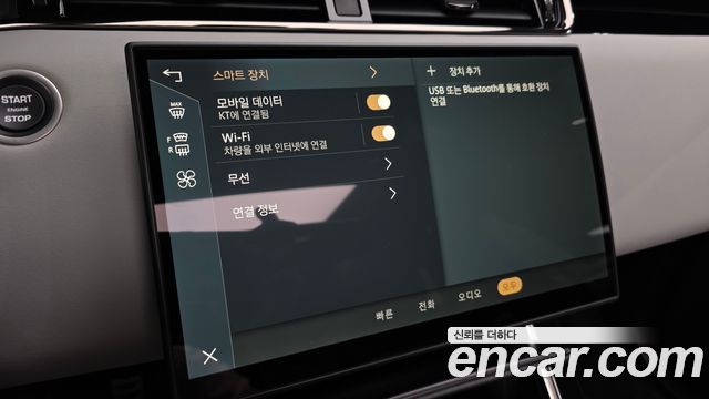 Land Rover Range Rover Evoque P250 Dynamic SE
