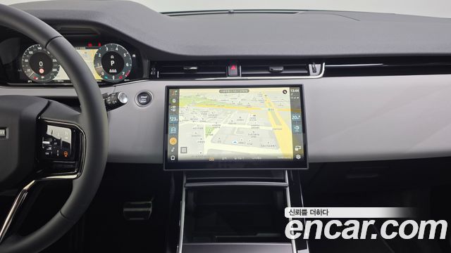 Land Rover Range Rover Evoque P250 Dynamic SE