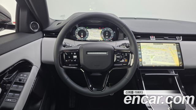 Land Rover Range Rover Evoque P250 Dynamic SE
