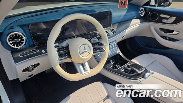 Mercedes-Benz E-Class E220d Cabriolet
