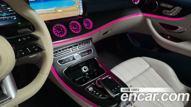 Mercedes-Benz E-Class E220d Cabriolet