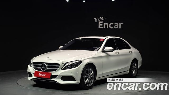 Mercedes-Benz C-Class C200 Avantgarde