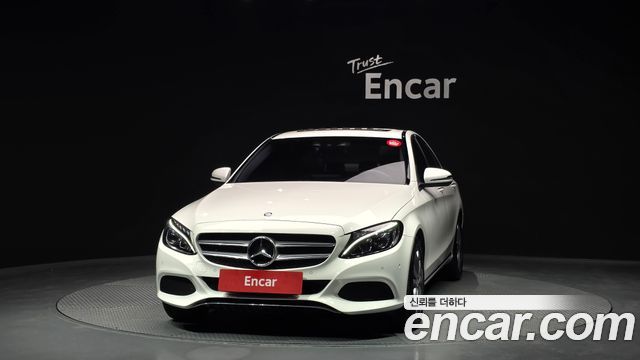 Mercedes-Benz C-Class C200 Avantgarde