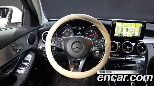 Mercedes-Benz C-Class C200 Avantgarde