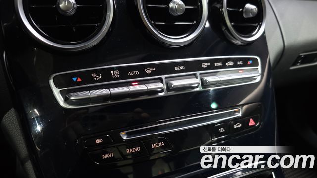 Mercedes-Benz C-Class C200 Avantgarde