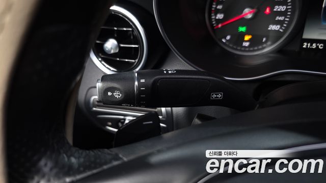Mercedes-Benz C-Class C200 Avantgarde