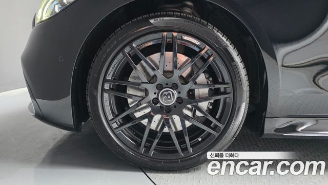 Mercedes-Benz S-Class S500L 4MATIC