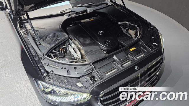 Mercedes-Benz S-Class S500L 4MATIC