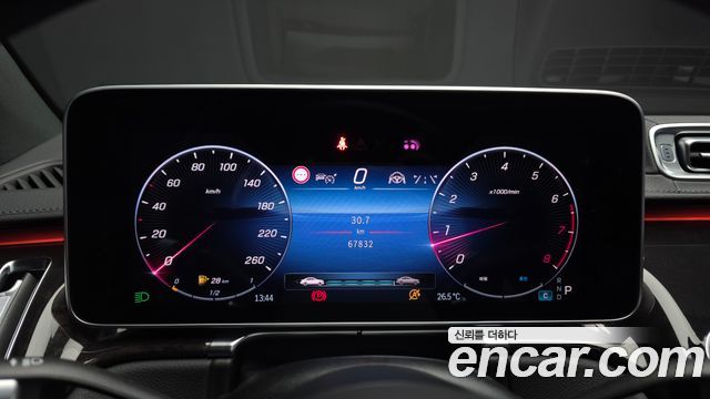 Mercedes-Benz S-Class S500L 4MATIC