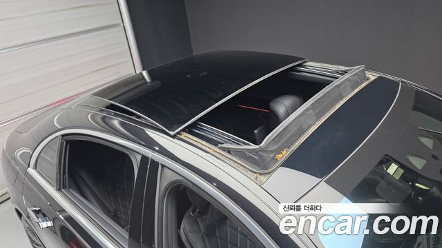 Mercedes-Benz S-Class S500L 4MATIC