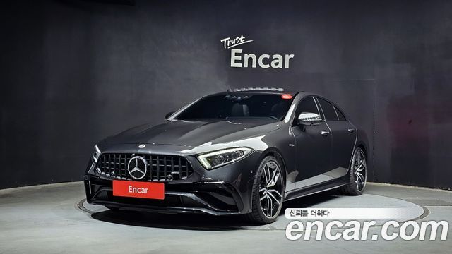 Mercedes-Benz CLS-Class AMG CLS53 4MATIC+