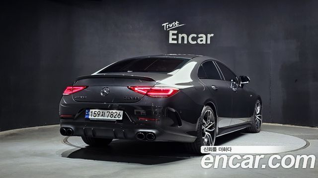 Mercedes-Benz CLS-Class AMG CLS53 4MATIC+
