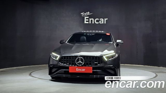 Mercedes-Benz CLS-Class AMG CLS53 4MATIC+