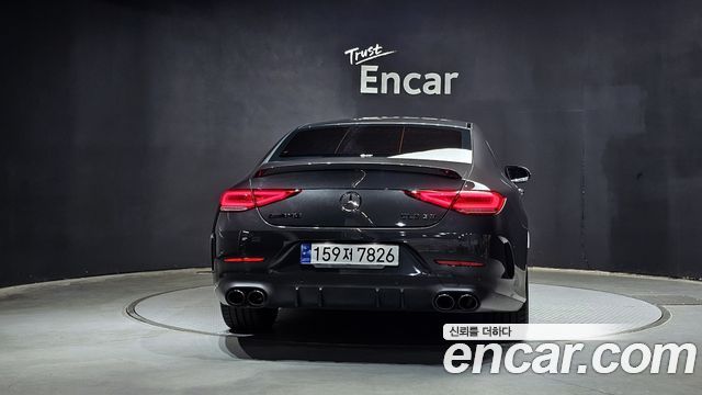Mercedes-Benz CLS-Class AMG CLS53 4MATIC+