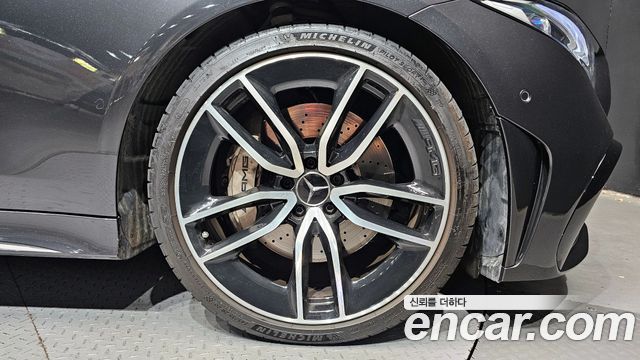Mercedes-Benz CLS-Class AMG CLS53 4MATIC+