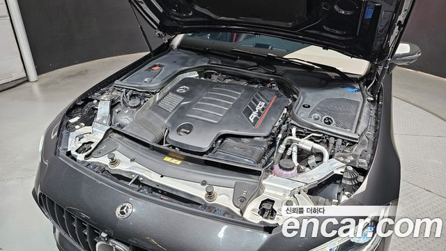 Mercedes-Benz CLS-Class AMG CLS53 4MATIC+
