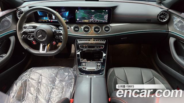 Mercedes-Benz CLS-Class AMG CLS53 4MATIC+