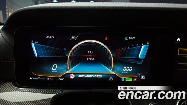 Mercedes-Benz CLS-Class AMG CLS53 4MATIC+