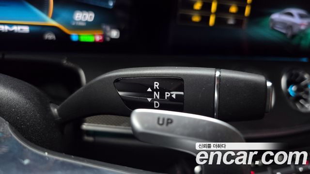 Mercedes-Benz CLS-Class AMG CLS53 4MATIC+