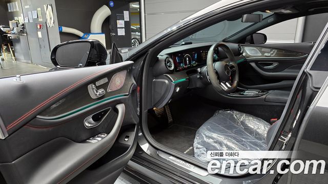 Mercedes-Benz CLS-Class AMG CLS53 4MATIC+