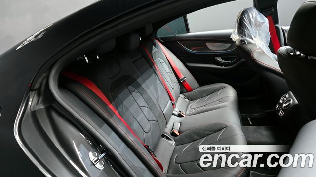 Mercedes-Benz CLS-Class AMG CLS53 4MATIC+