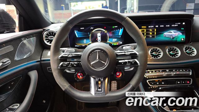 Mercedes-Benz CLS-Class AMG CLS53 4MATIC+