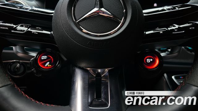 Mercedes-Benz CLS-Class AMG CLS53 4MATIC+