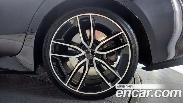 Mercedes-Benz CLS-Class AMG CLS53 4MATIC+