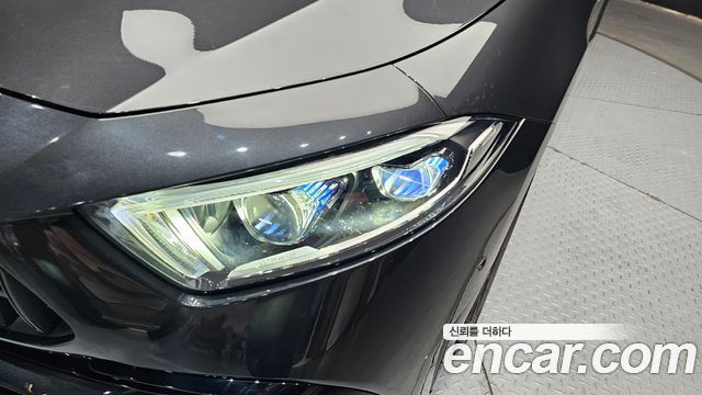 Mercedes-Benz CLS-Class AMG CLS53 4MATIC+