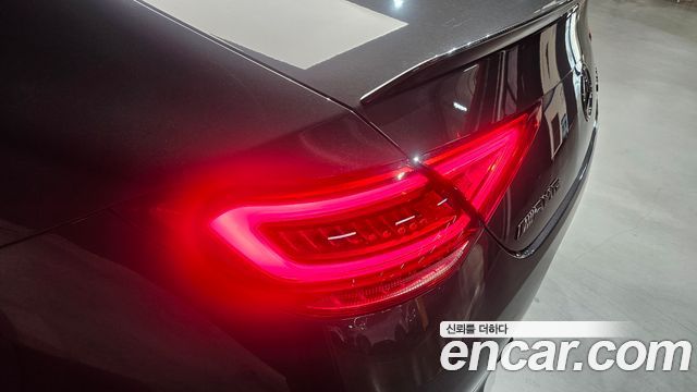Mercedes-Benz CLS-Class AMG CLS53 4MATIC+
