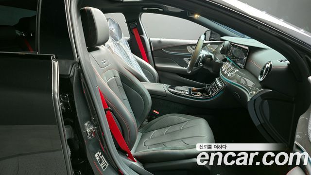 Mercedes-Benz CLS-Class AMG CLS53 4MATIC+