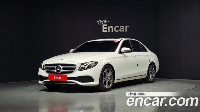 Mercedes-Benz E-Class E300 Avantgarde