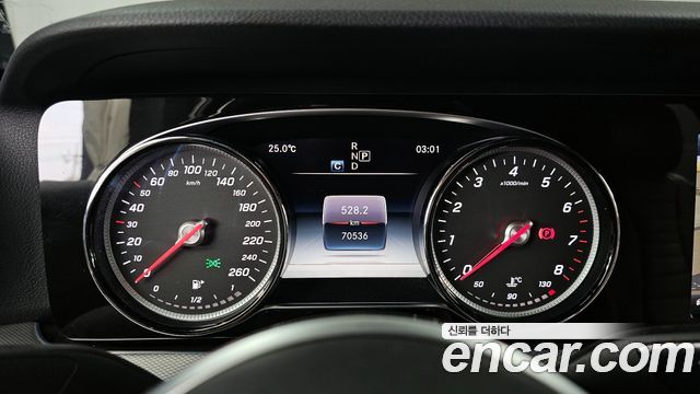 Mercedes-Benz E-Class E300 Avantgarde