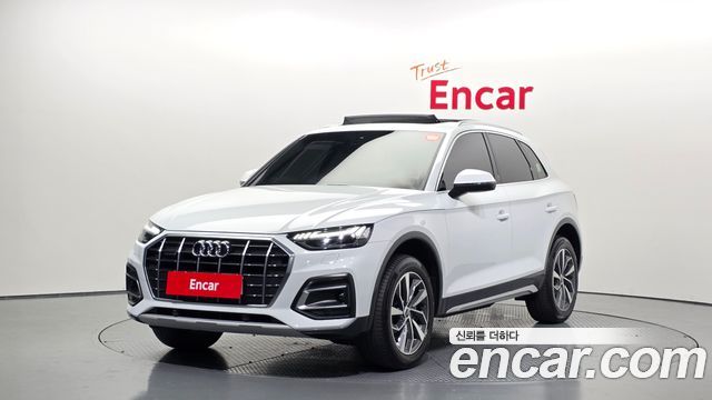Audi Q5 45 TFSI Quattro