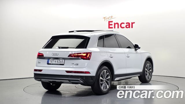 Audi Q5 45 TFSI Quattro