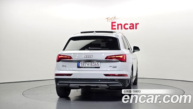 Audi Q5 45 TFSI Quattro