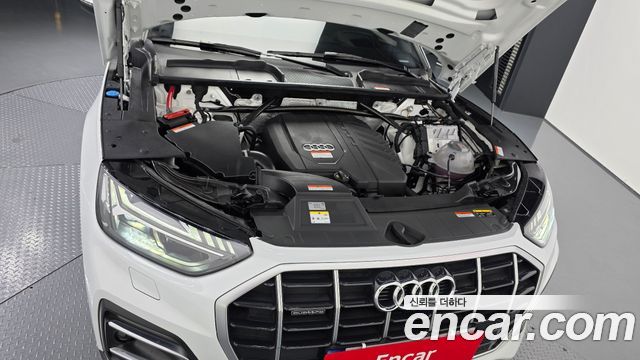 Audi Q5 45 TFSI Quattro