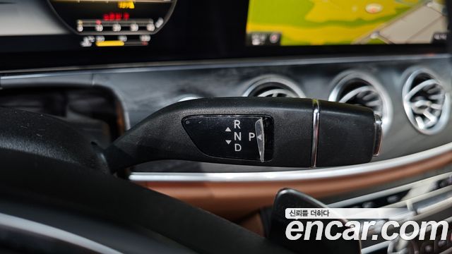 Mercedes-Benz E-Class E220d Coupe