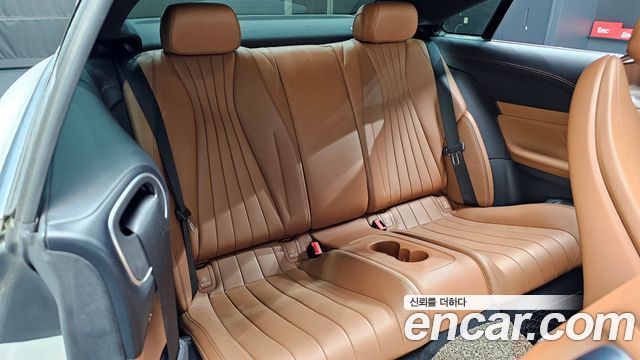 Mercedes-Benz E-Class E220d Coupe